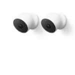 Wireless Smart Security Camera (2-Pack)