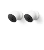 Wireless Smart Security Camera (2-Pack)