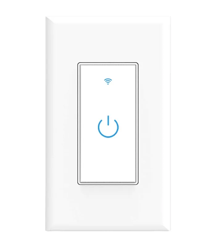 51awkPxvOlL._AC_SX679_ Smart WiFi Touch Light Switch - Image 1