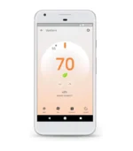 Smart Learning Thermostat - Image 3