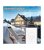 Smart WiFi Light Switch 2-Gang (2 Pack) - Image 2