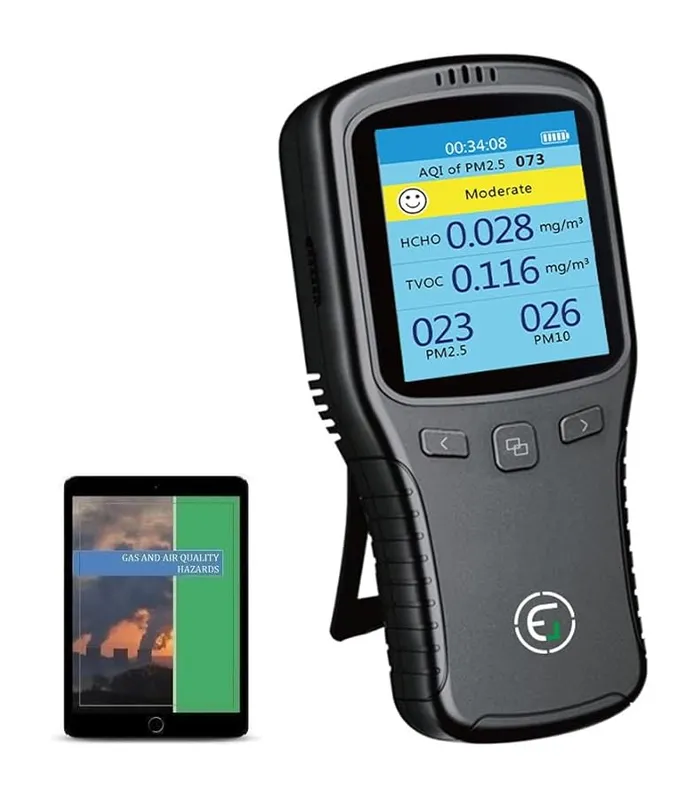 51zFeyUrc1L._AC_SX679_ Portable Air Quality Monitor - Image 1