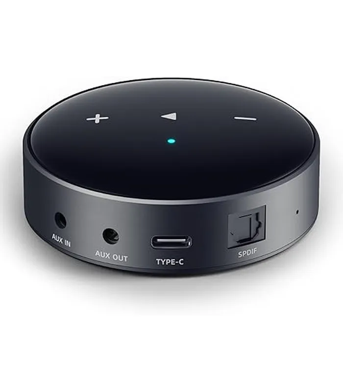 61fI+6gnrjL._AC_SX466_ Smart Wireless Audio Streamer - Image 1