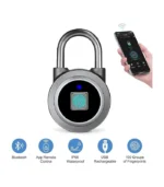 Smart Fingerprint Padlock - Image 2