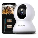 2K Smart Indoor Security Camera