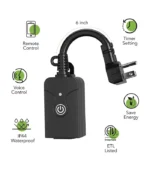 Smart Outdoor WiFi Plug - Image 2
