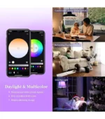 Smart RGB WiFi Light Bulb - Image 2