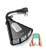 cSmart Outdoor WiFi Outlet