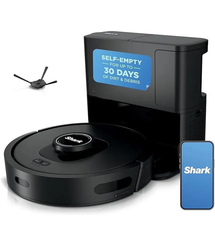 71CpXAMzcvL._AC_SX679_ Smart Robot Vacuum Cleaner - Image 1