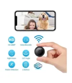Mini WiFi Indoor Security Camera - Image 2